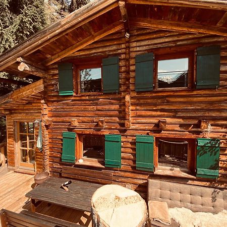 Pointhuette Villa Grossarl Luaran gambar