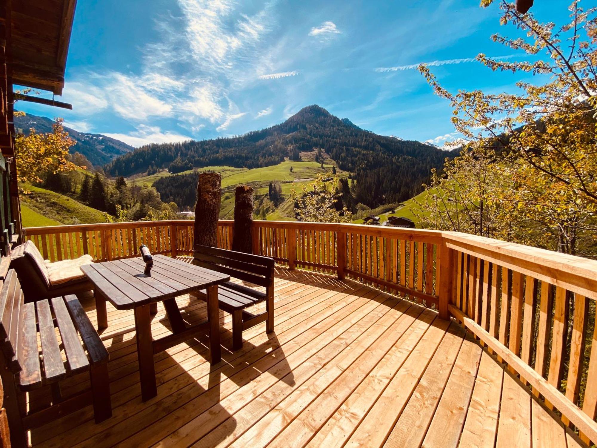 Pointhuette Villa Grossarl Luaran gambar